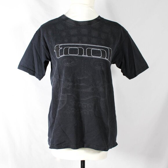 Vintage 2006 Tool 10,000 Days Alex Grey Artwork Band Tee Size Medium - Picture 1 of 11